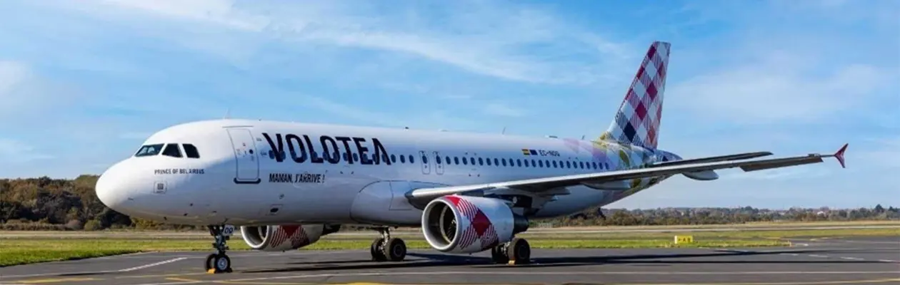 A Napoli Volotea aumenta il numero di voli