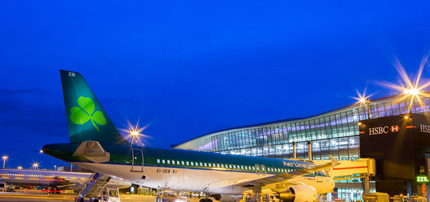Aer Lingus offre voli scontati per l'Irlanda
