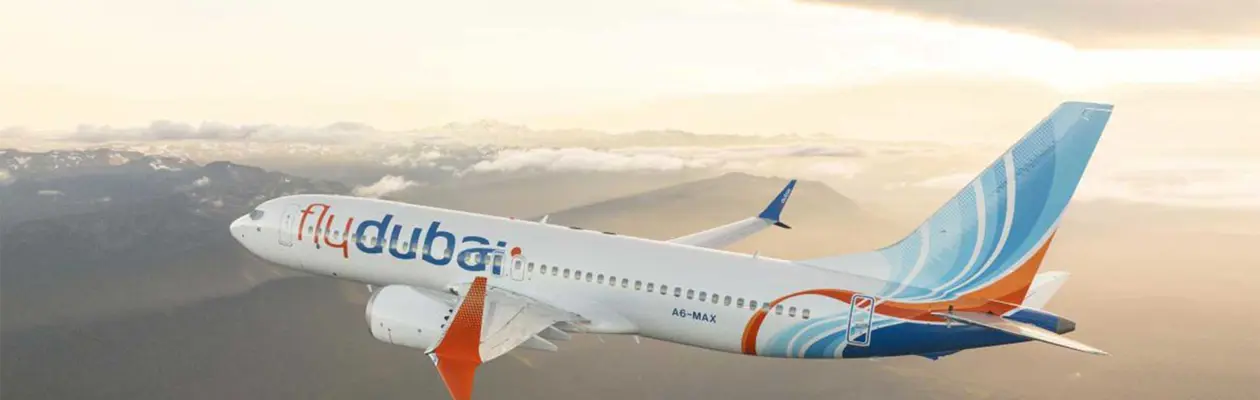Bangkok entra nel network di flydubai