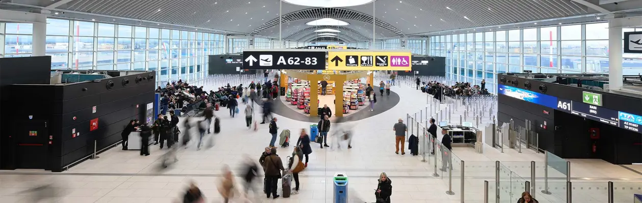 Accordo tra Aeroporti di Roma e NIAF