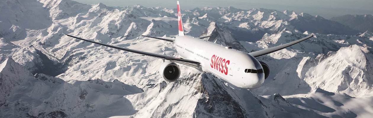 Swiss prevede di collaborare con Air Baltic nei prossimi orari invernali