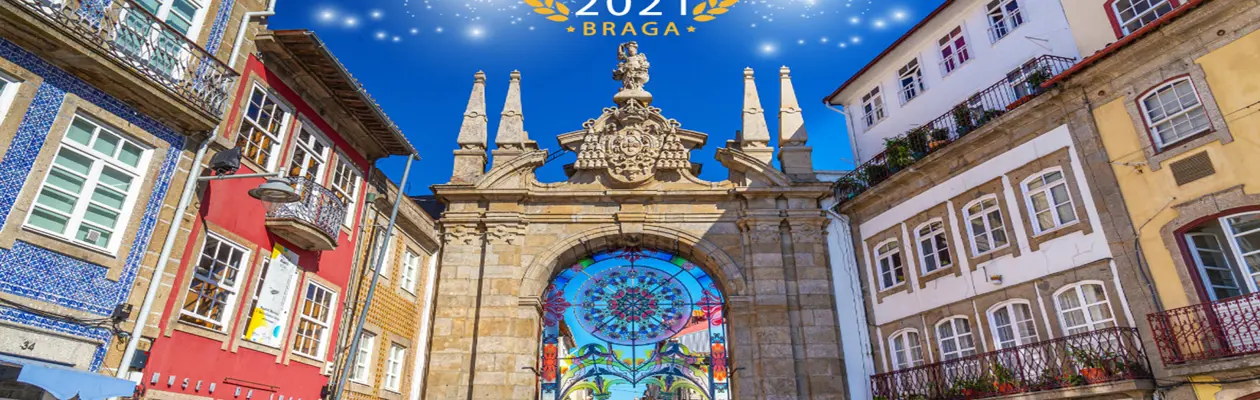 Braga è la migliore destinazione europea 2021