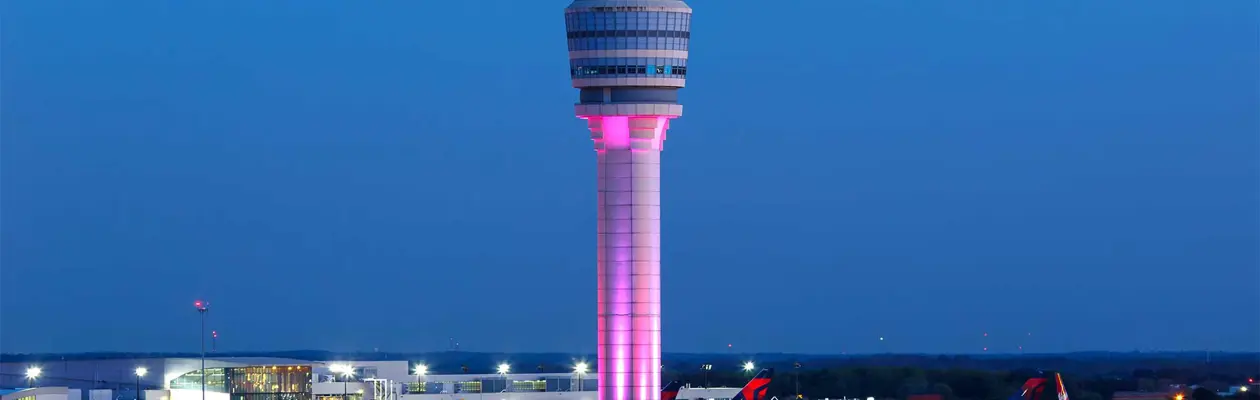Gli aeroporti più trafficati del mondo nel 2023