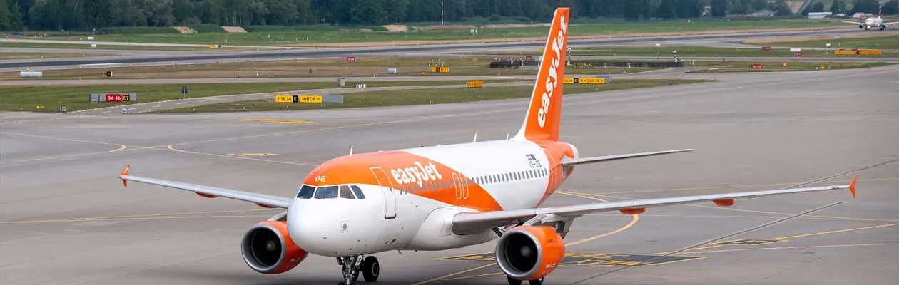 easyJet aumenta i collegamenti verso la Puglia e la Sicilia