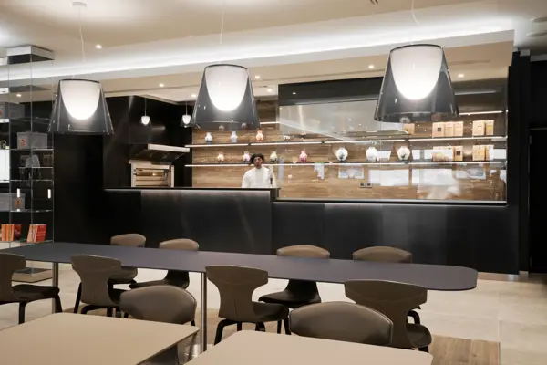 Inaugurata la nuova lounge Casa Alitalia disegnata da Studio Marco Piva