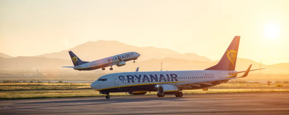 Ryanair lancia la nuova rotta Bergamo - Mykonos per l'Estate 2020