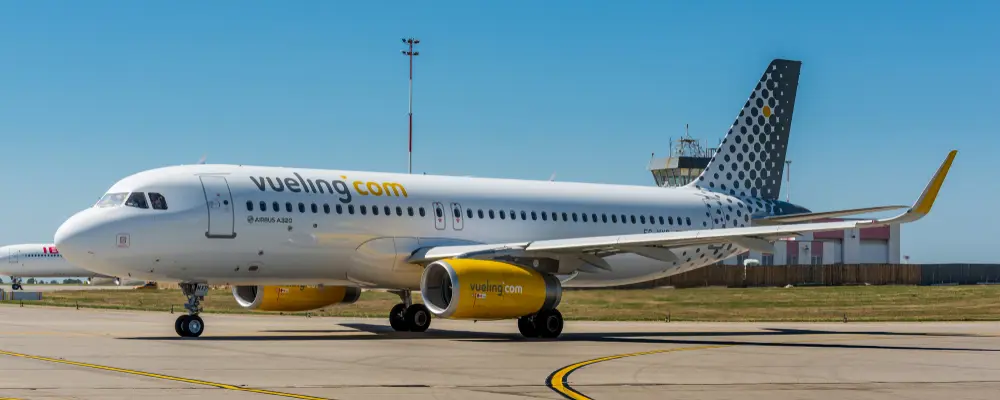 Vueling presenta il nuovo menu e la nuova offerta di shopping