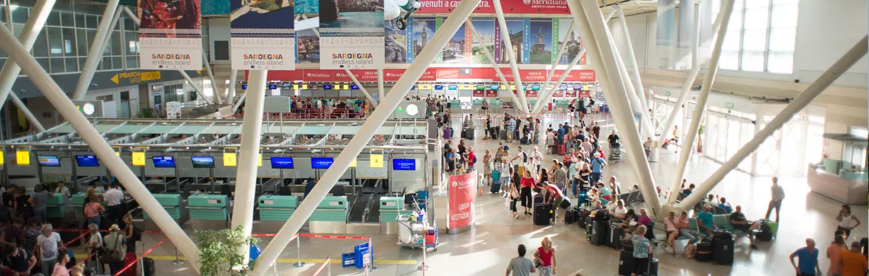Aeroporto di Olbia: al via la stagione invernale