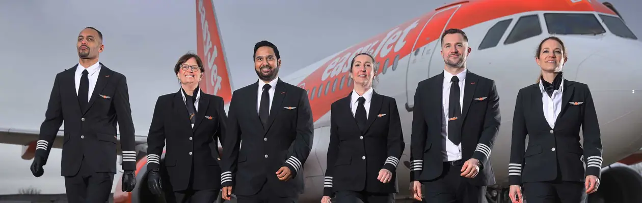 easyJet apre le candidature per 200 cadetti