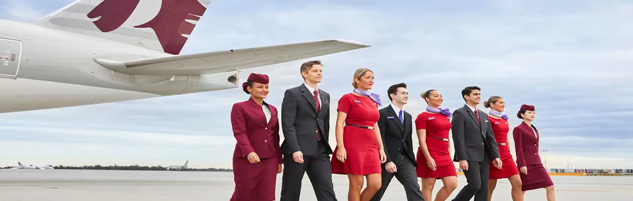 Qatar Airways acquisisce il 25% di Virgin Australia