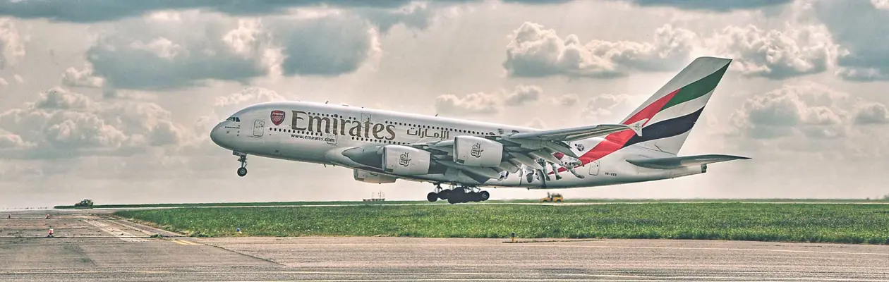 Emirates accelera le sue operazioni in tutti i continenti