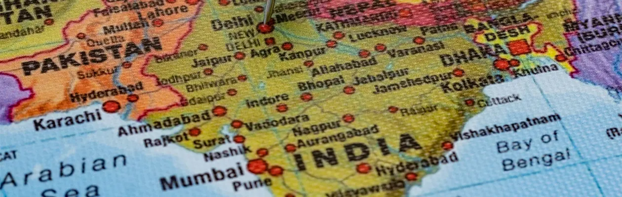 Vietato l’ingresso in Italia a chi è stato in India