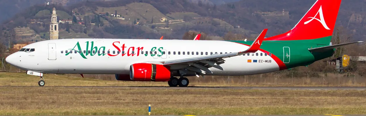 Nuovo volo Bergamo - Dakar