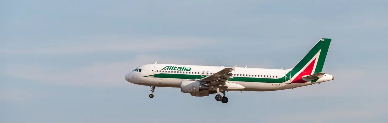 Alitalia: Sardegna, estesi al 28 ottobre i voli in Continuità Territoriale