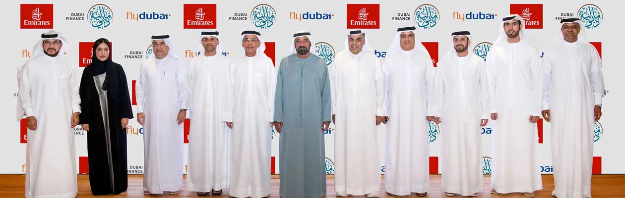 Emirates e flydubai sostengono i pagamenti digitali a Dubai