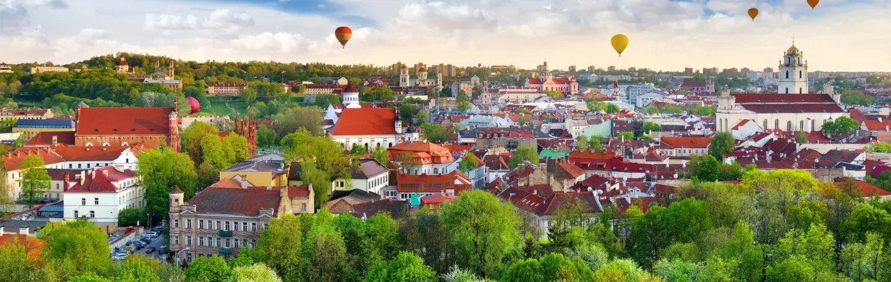 Lituania Earth Day 2021