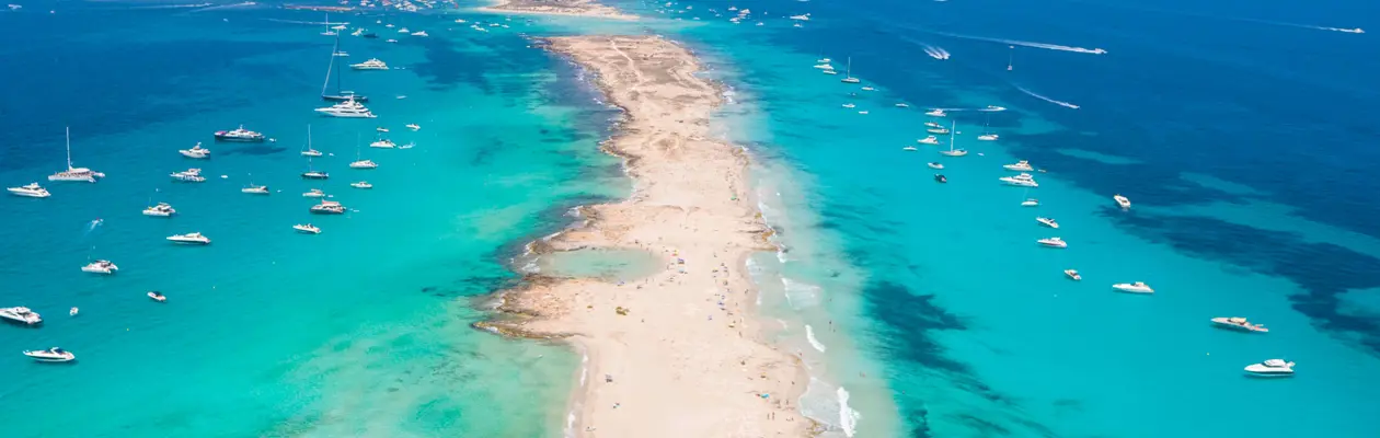 Formentera esclusiva