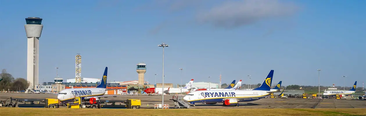 Incontro di ENAC con Ryanair su mancato rispetto misure anti Covid