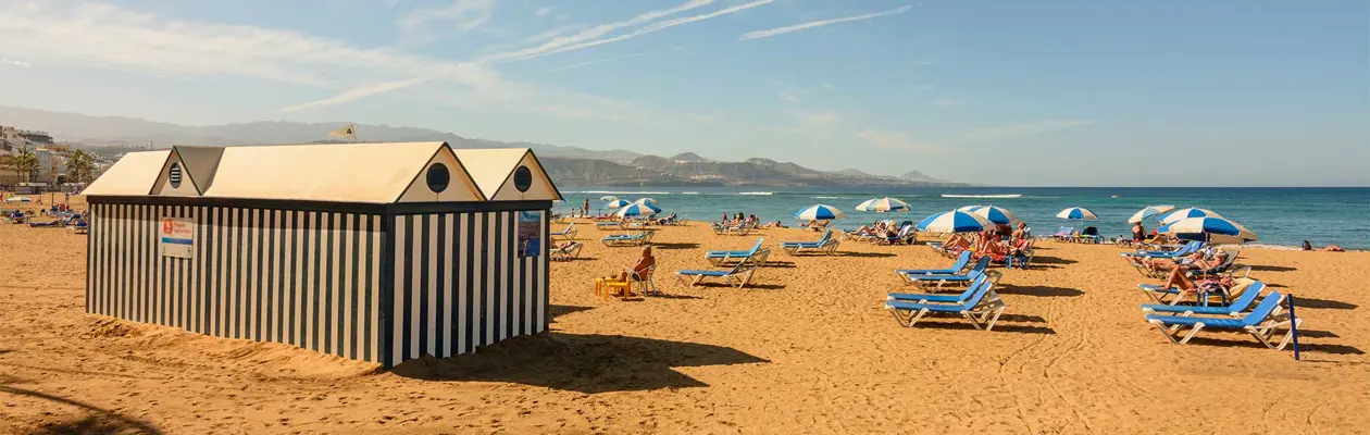 Le spiagge da sogno delle Canarie