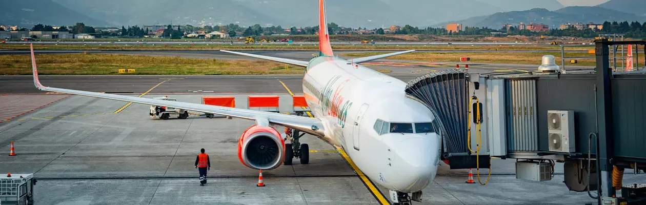 Albastar attiva 5 voli dall'aeroporto di Milano Bergamo