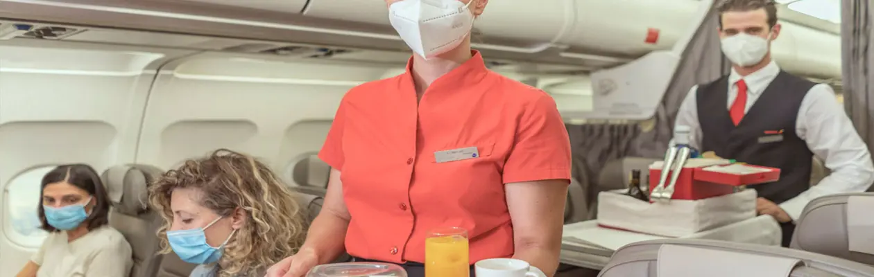 Iberia rinnova l'offerta gastronomica