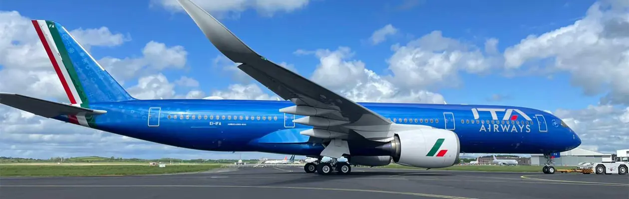 ITA  Airways e Itabus insieme per l'intermodalità