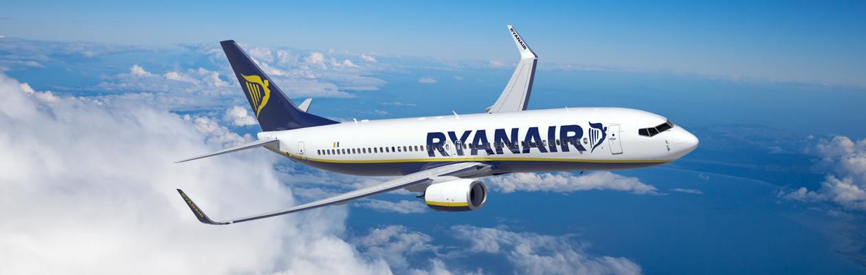 Ryanair collega Roma con Santiago de Compostela