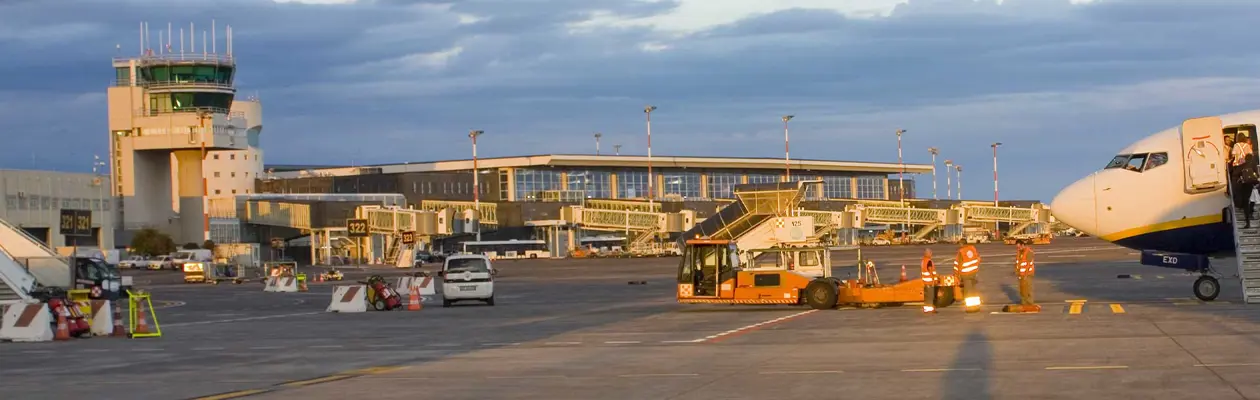 Aggiornamento situazione Aeroporto di Catania