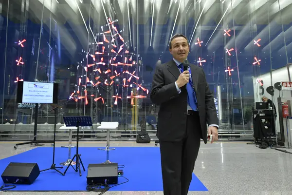 A Fiumicino si celebra il Natale 