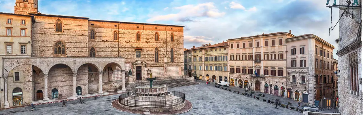 All'Aeroporto Internazionale dell'Umbria nuove rotte e potenziamenti