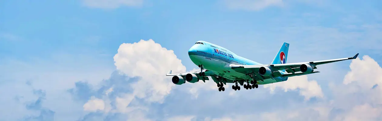 Ripartono i voli Korean Air da Milano Malpensa a Seoul Incheon