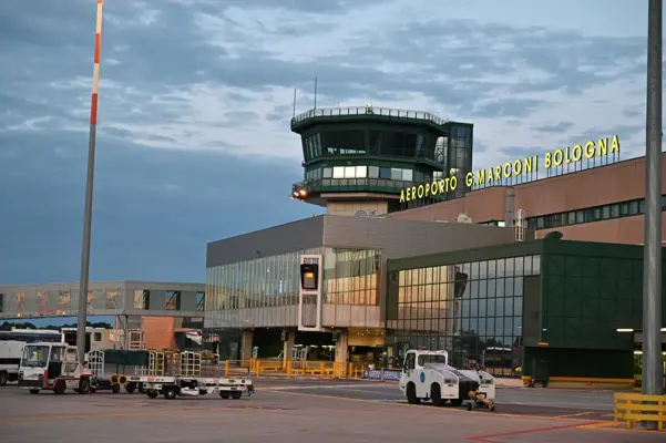 Nuova area sicurezza all’Aeroporto di Bologna