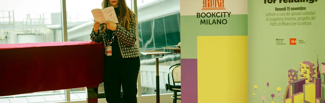 Malpensa Airport: Ready for Reading