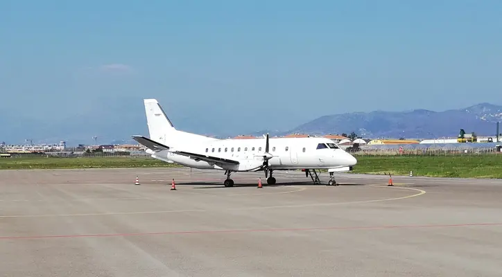 HelloFly al debutto, collegherà Trapani con Napoli e Tirana