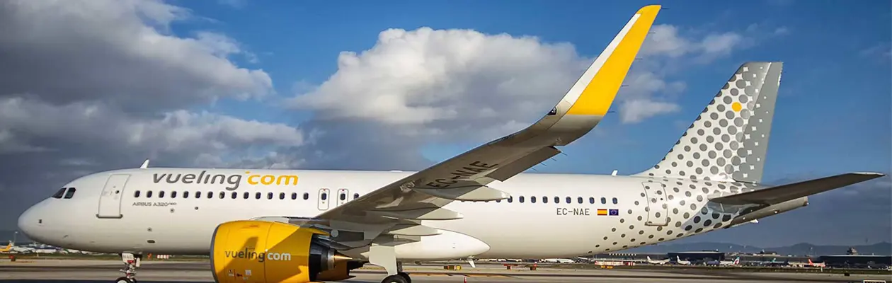 Il servizio Avikor di Vueling