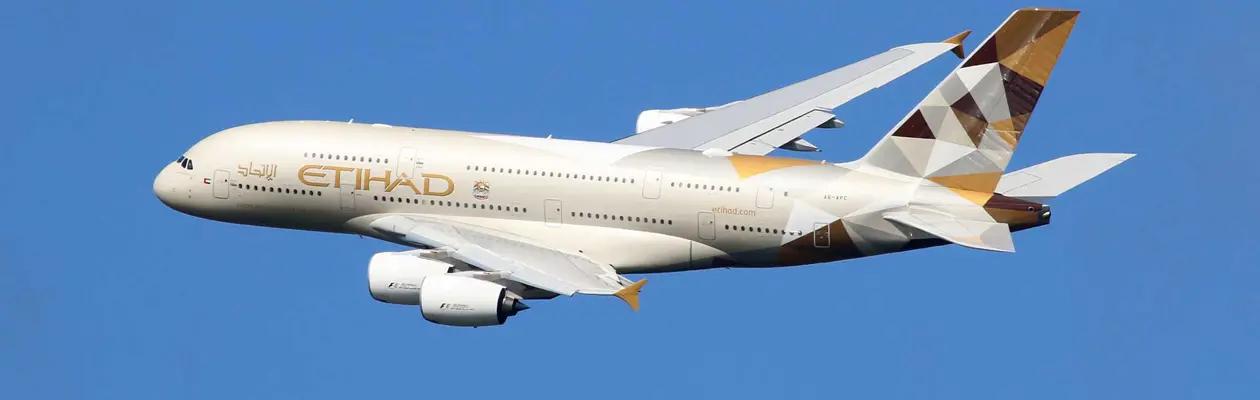 Etihad servirà uno speciale menu per il Ramadan