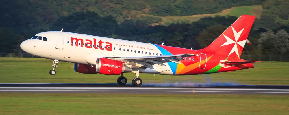 Partnership tra Ryanair e Air Malta