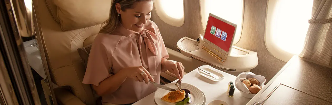 Emirates si aggiudica quattro premi ai World Travel Awards 2021