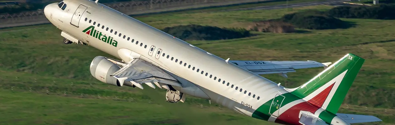 Alitalia: dal 1° luglio riprendono i voli diretti Napoli-Milano