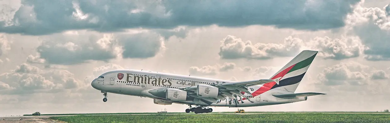 I controlli di Emirates sui passeggeri per motivi di salute e sicurezza