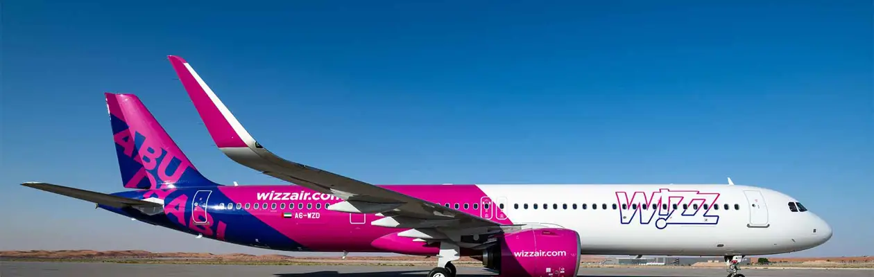 Nuove rotte Wizz Air da Palermo e Bari