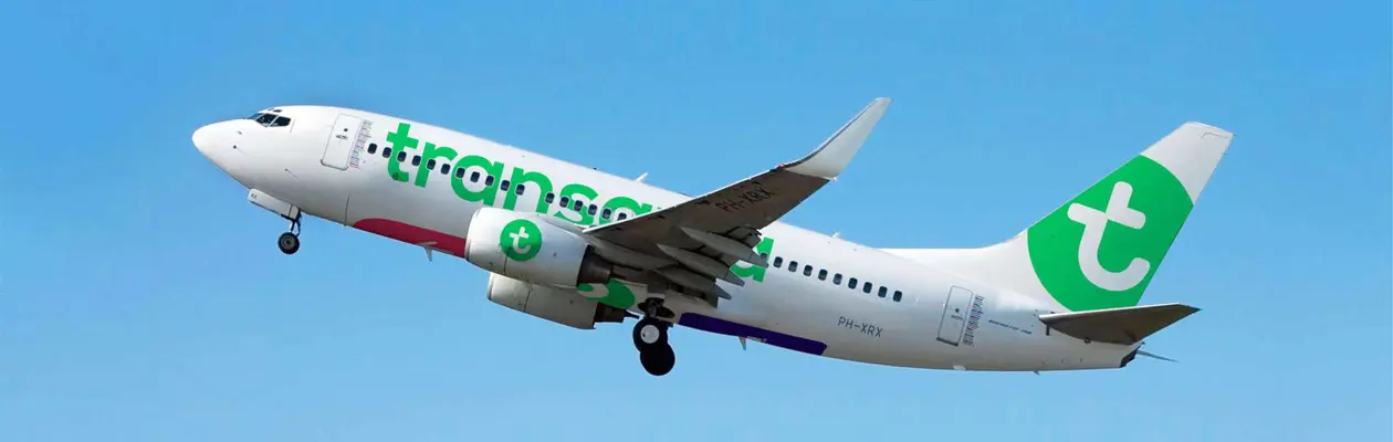 Nuove regole per il bagaglio a mano con Transavia