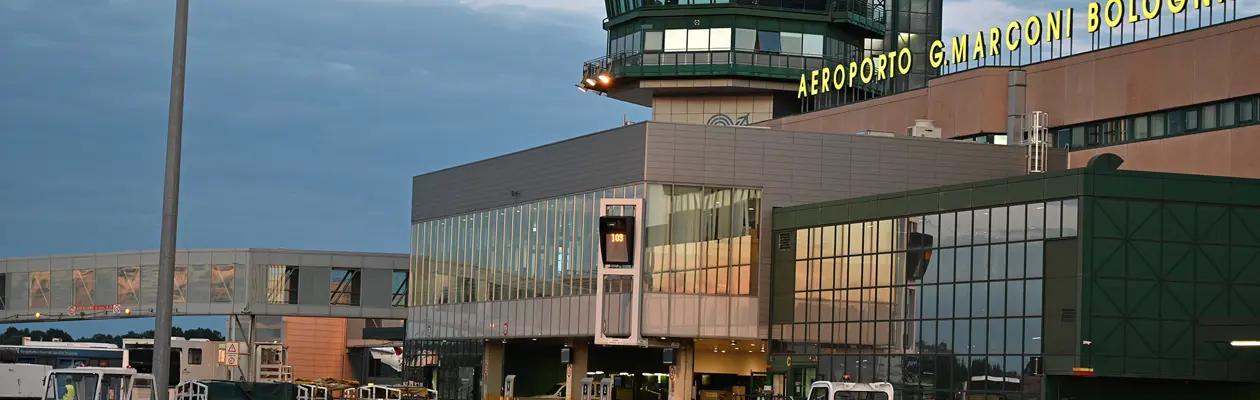 Il consuntivo 2020 dell'Aeroporto di Bologna