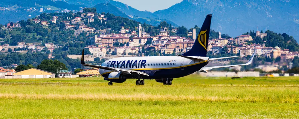 Nuova rotta da Bergamo a Zara