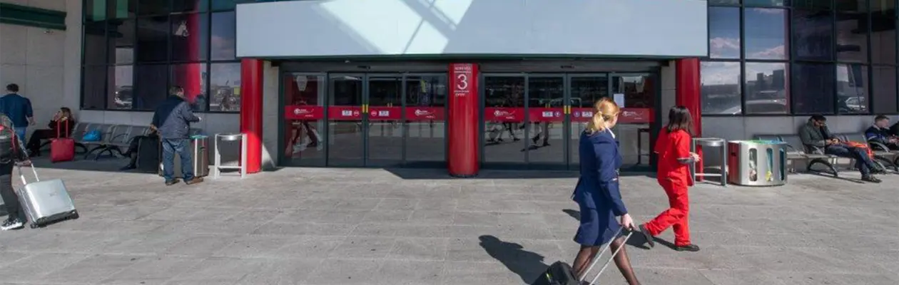Aeroporto di Milano Bergamo: nuove procedure di accesso al terminal