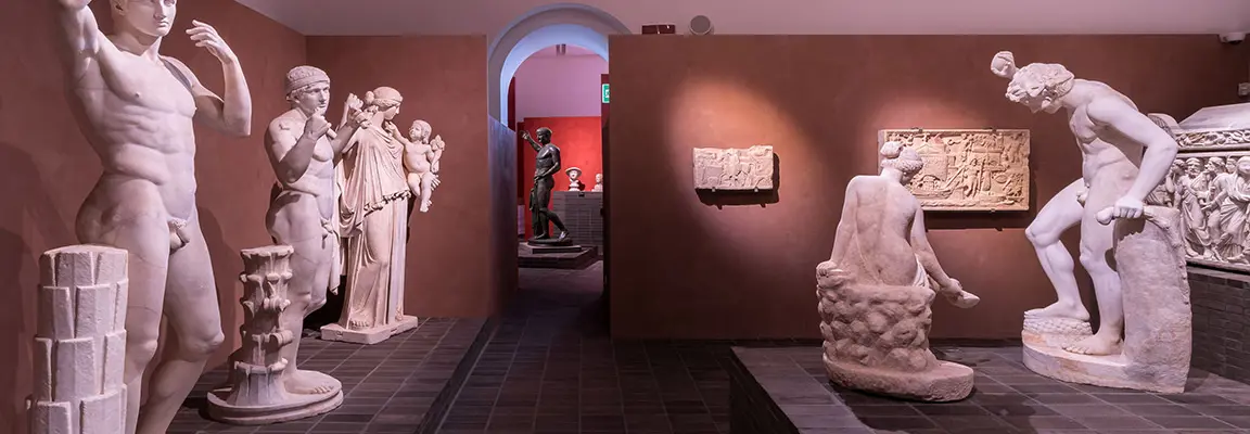 I Marmi Torlonia. Collezionare Capolavori