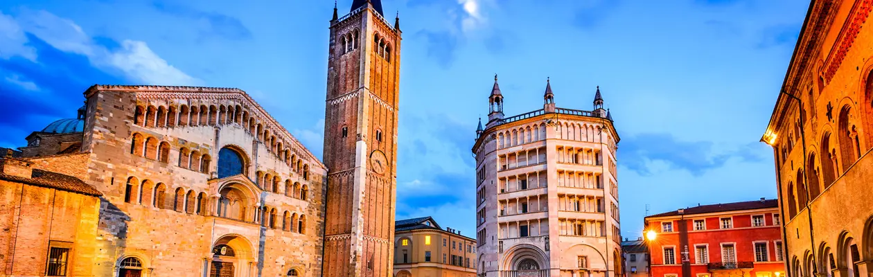 Parma Capitale Italiana della Cultura 2020-21