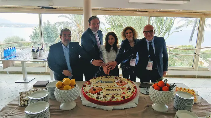 Volotea, nuovi voli da Palermo per Cagliari e Pescara