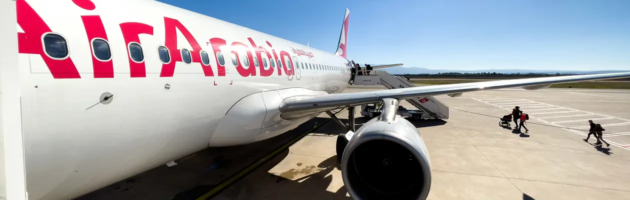 Air Arabia: nuovo volo per Bangkok da Sharjah