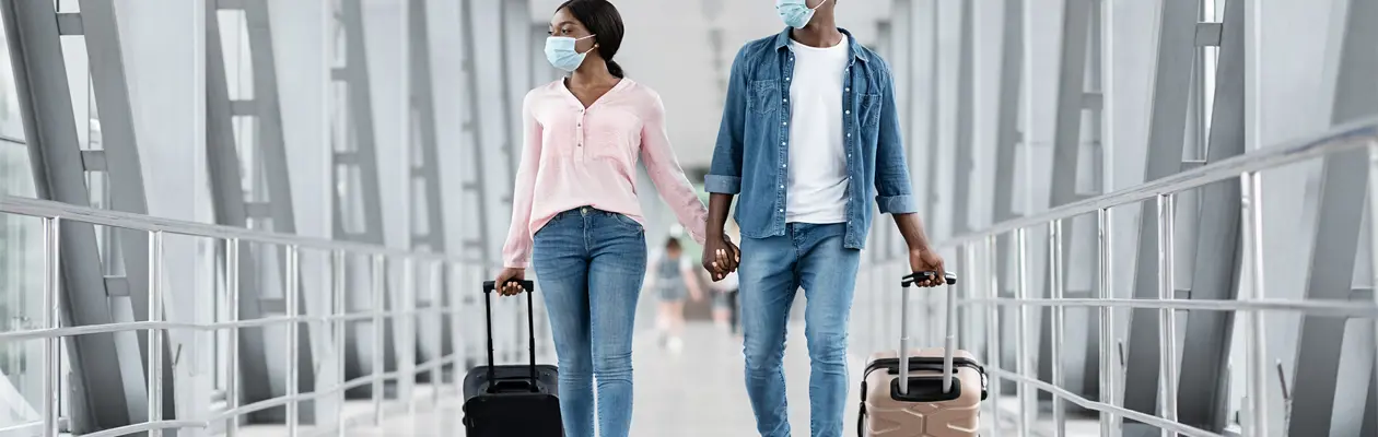 Obblighi per i viaggiatori provenienti in Italia dall'estero